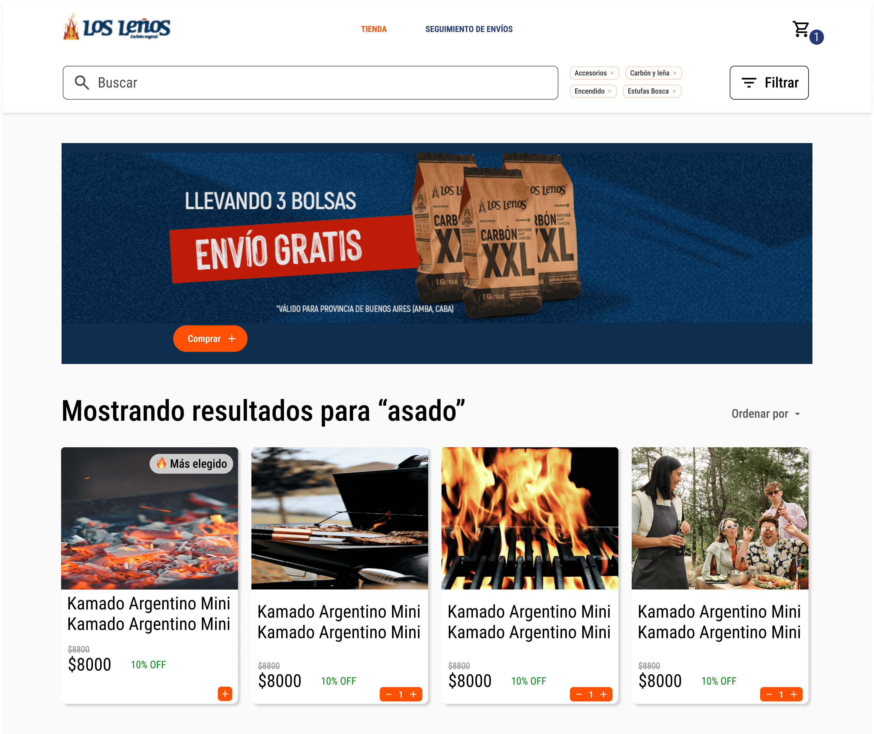 Checkout: menos fricción
