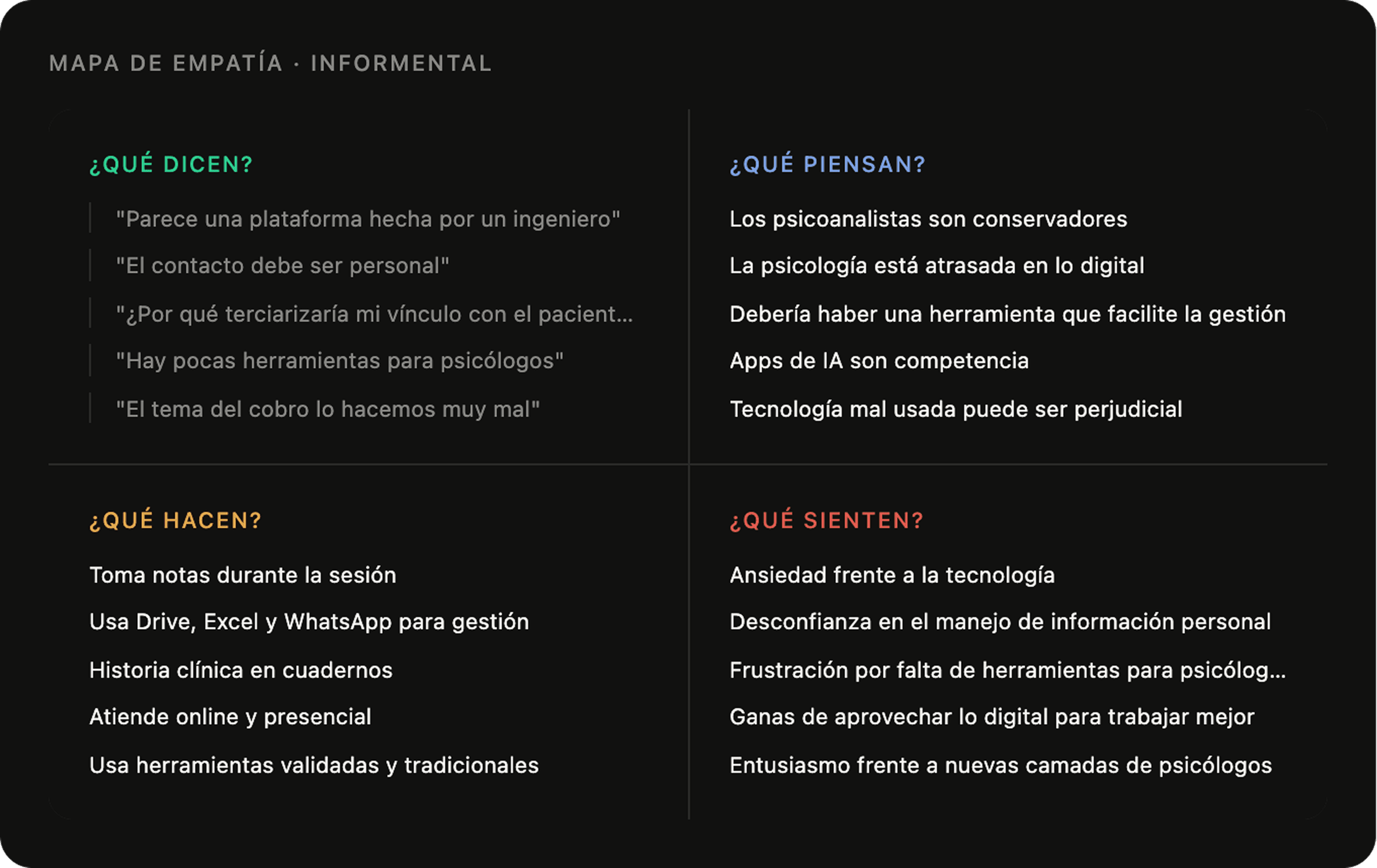 Investigación exploratoria
