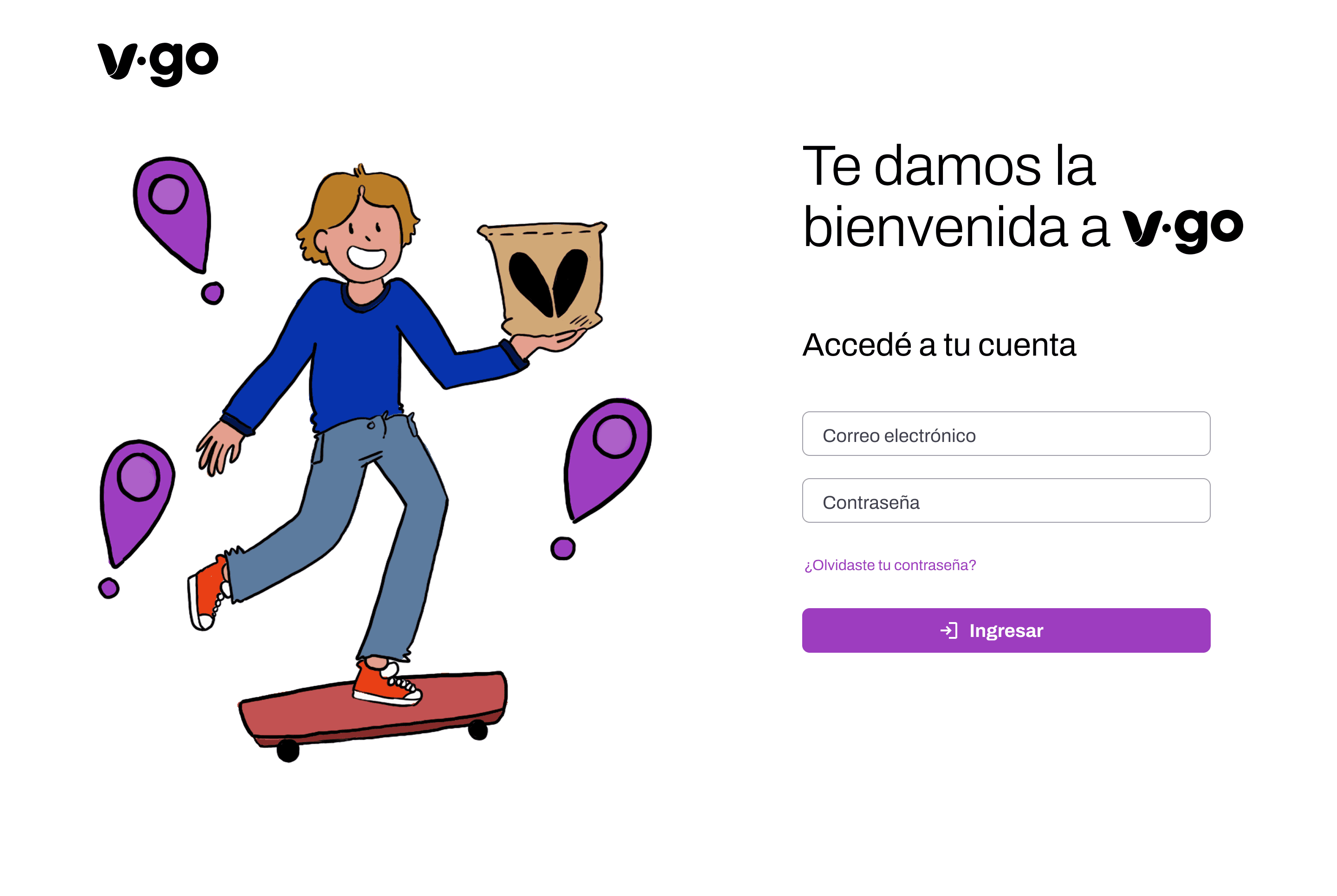 Definición del flujo